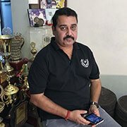 Rajkumar Sharma