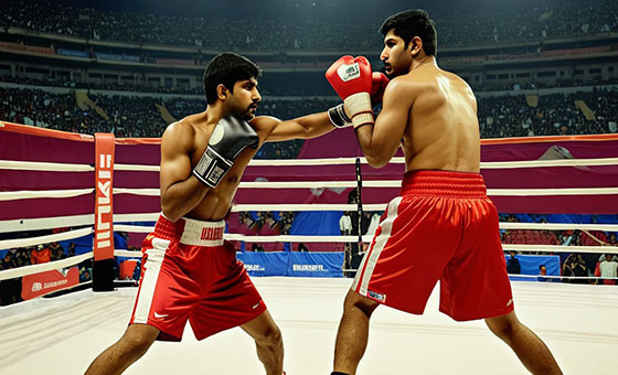 boxing
