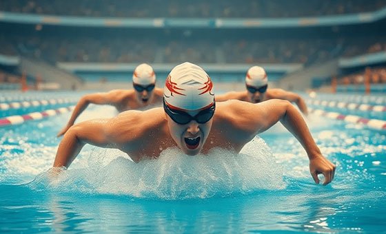 marathon-swimming